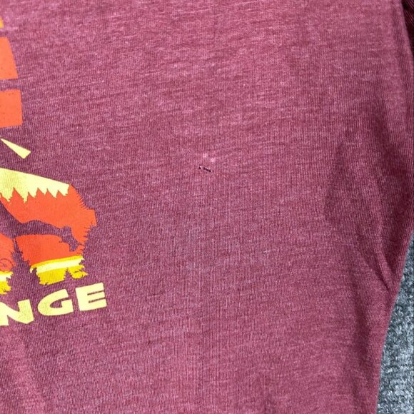 Leslie‎ Jordan T-Shirt Large 2021 Challenge Women's Long Sleeve Cotton Blend - Picture 5 of 8